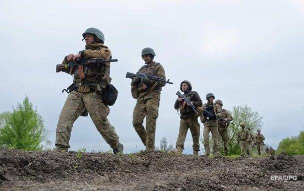 ВСУ отразили все атаки россиян на Донбассе - Генштаб