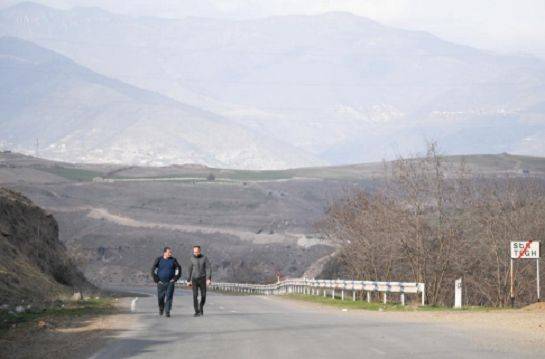 Армения и Азербайджан договорились о взаимном признании территориальной целостности