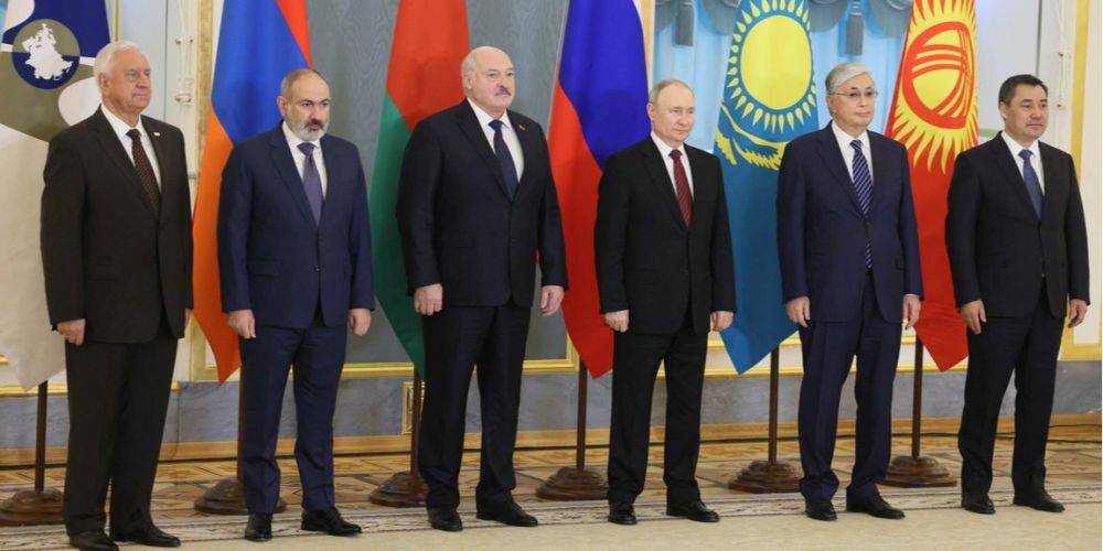 «Это долгая игра». РФ хочет превратить страны Центральной Азии в собственные регионы, их существование зависит от ВСУ — Портников