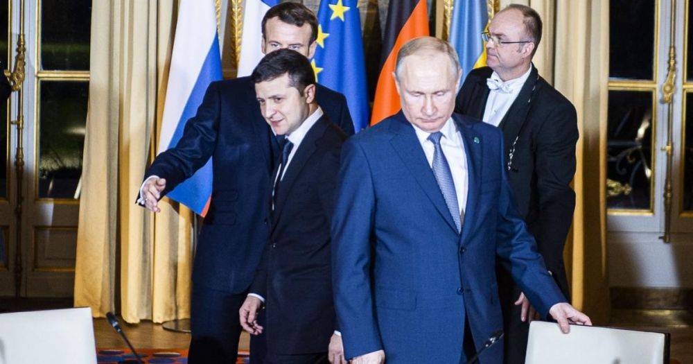 Зерно, удобрение и пленные: что обсудят Москва и Киев на переговорах
