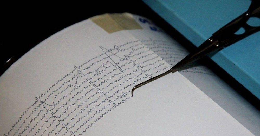 3,5 балла по шкале Рихтера: в Полтавской области зафиксировали землетрясение