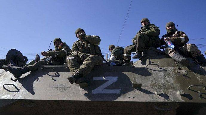 Дезертирство процветает: почти 20 русских военных сбежали из Сватовщины