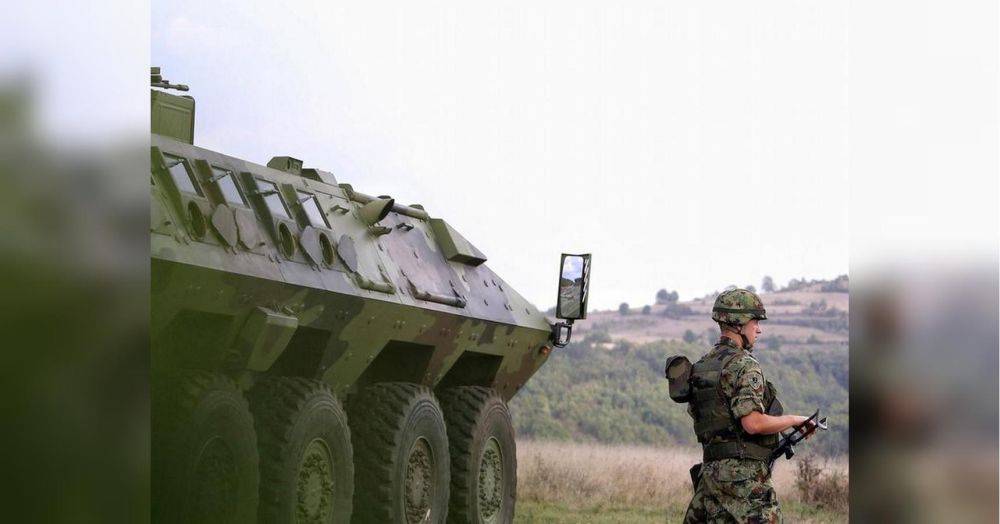 Армия Сербии приведена в полную боеготовность: что происходит