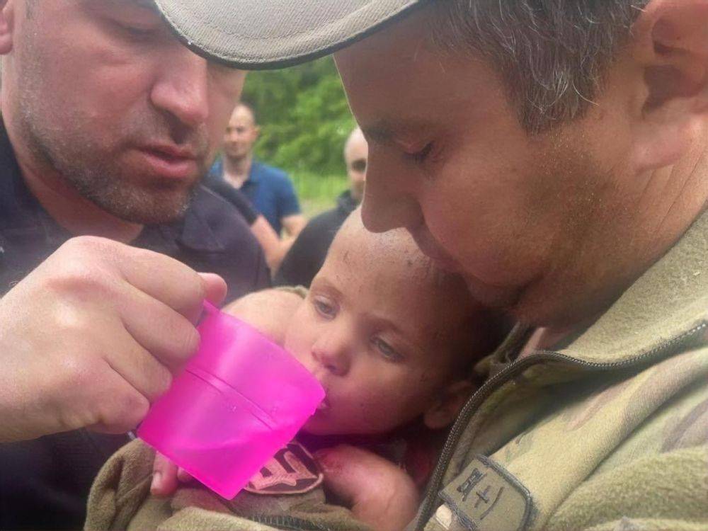 В Харьковской области нашли двухлетнюю девочку, пропавшую три дня назад – МВД