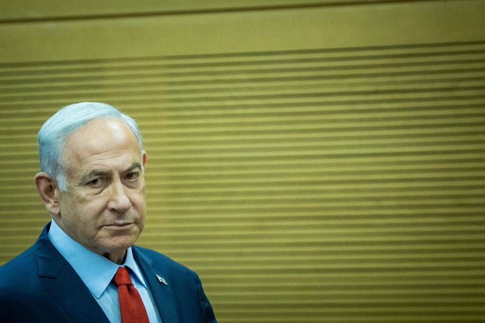 Нетанияху снял с повестки дня закон, возмутивший западных союзников Израиля
