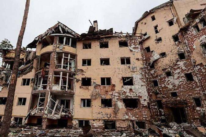 В Украине заработал закон об освобождении от налога на уничтоженную недвижимость