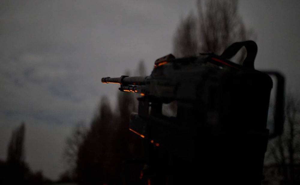 Атака дронов 28 мая – пограничники показали видео сбивания шахеда на Черниговщине – фото и видео