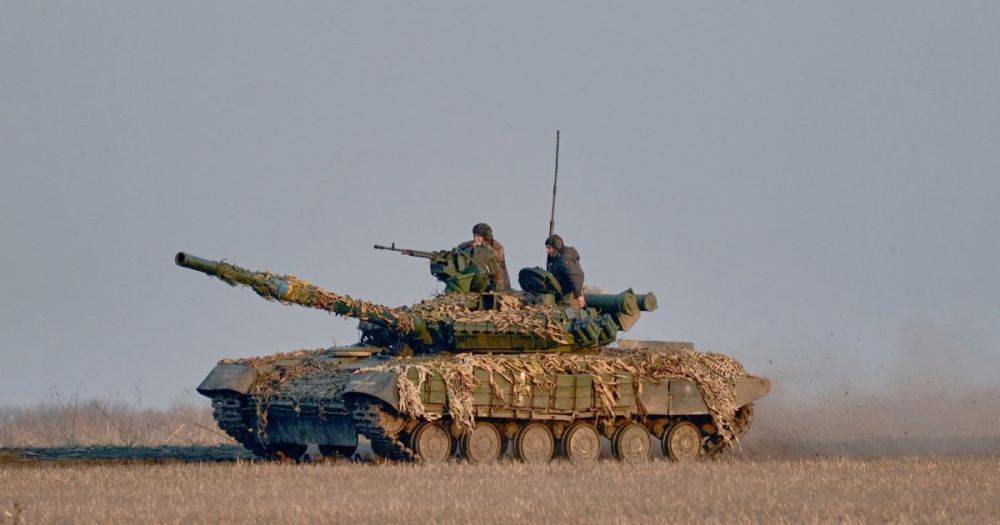 Украинские военные продвинулись еще на 450 метров на Бахмутском направлении, – Череватый