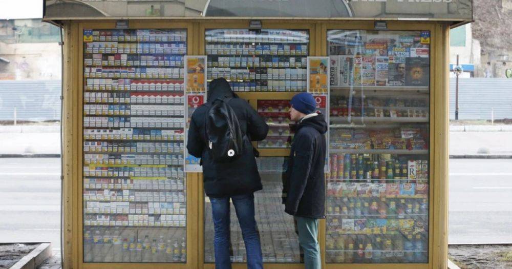 Инициатива нардепов по запрету на выкладку табачной продукции может лишить бюджет 4 млрд грн