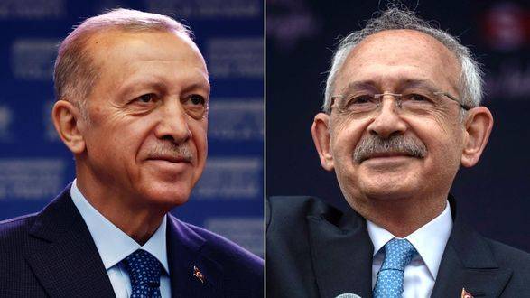 Выборы в Турции: разрыв между соперниками около 5% голосов