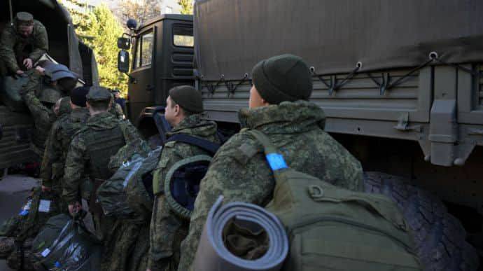 Генштаб: В Лисичанске дезертировали 80 оккупантов, возле Бахмута – 30 "вагнеровцев"
