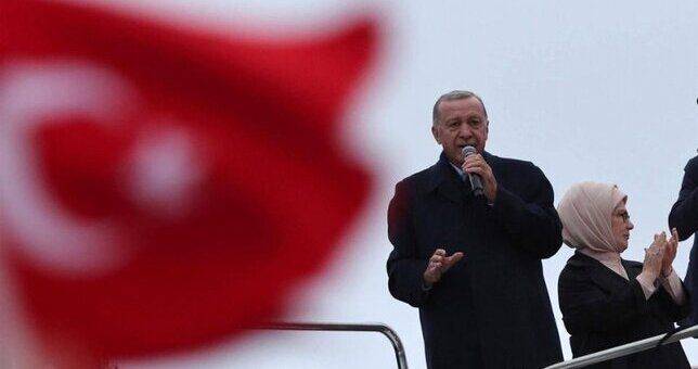 Глава ЦИК Турции объявил о победе Эрдогана во втором туре президентских выборов