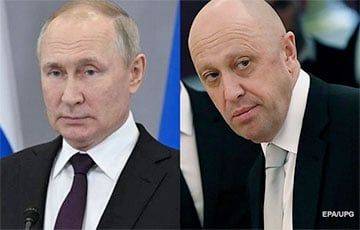 ISW рассказал, зачем Пригожин атакует Путина