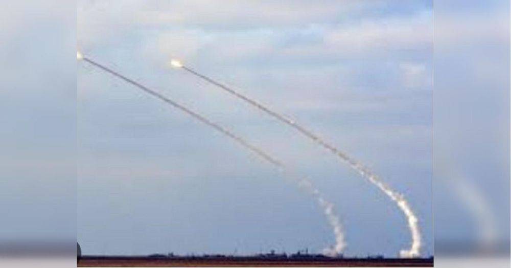 Ночью противник атаковал Киев дронами и ракетами: ПВО отразила все угрозы