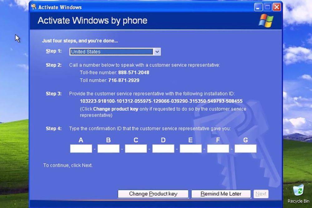 Активация Windows XP полностью взломана спустя 21 год — теперь она работает автономно