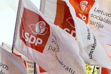 ЛСПД поддержит предложение досрочных выборов и увеличение финансирования обороны до 3,5%