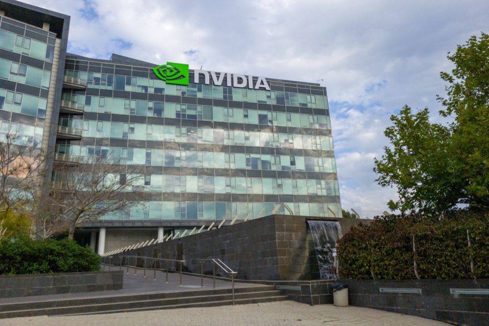 Nvidia создаст в Израиле один из самых мощных в мире компьютеров