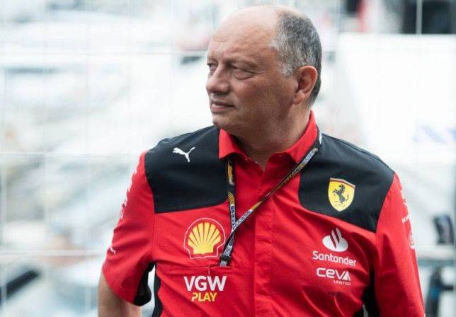 Фредерик Вассёр оправдывает тактику Ferrari в Монако
