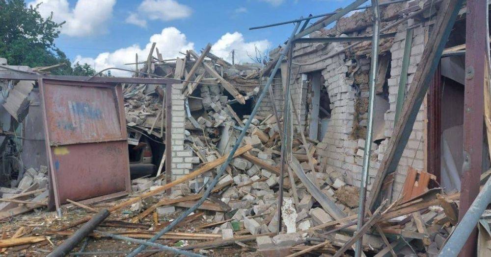 Россияне ударили по Днепропетровщине: есть погибшие и раненые