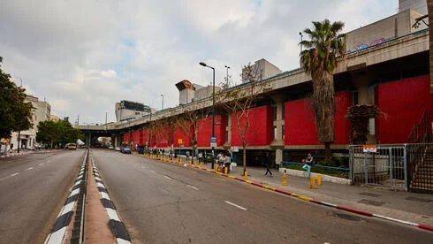 Снос центральной автостанции в Тель-Авиве отложен на неопределенный срок