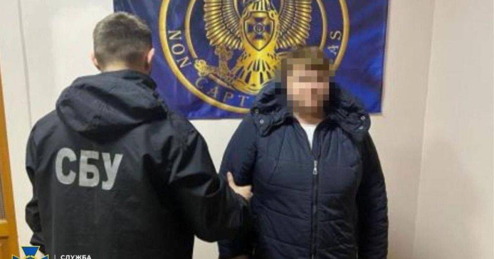 В Одессе к 11 годам тюрьмы приговорили женщину, собиравшую деньги для оккупантов