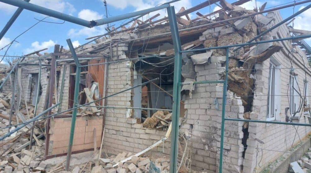 Выросло количество раненых в результате обстрела общины на Днепропетровщине