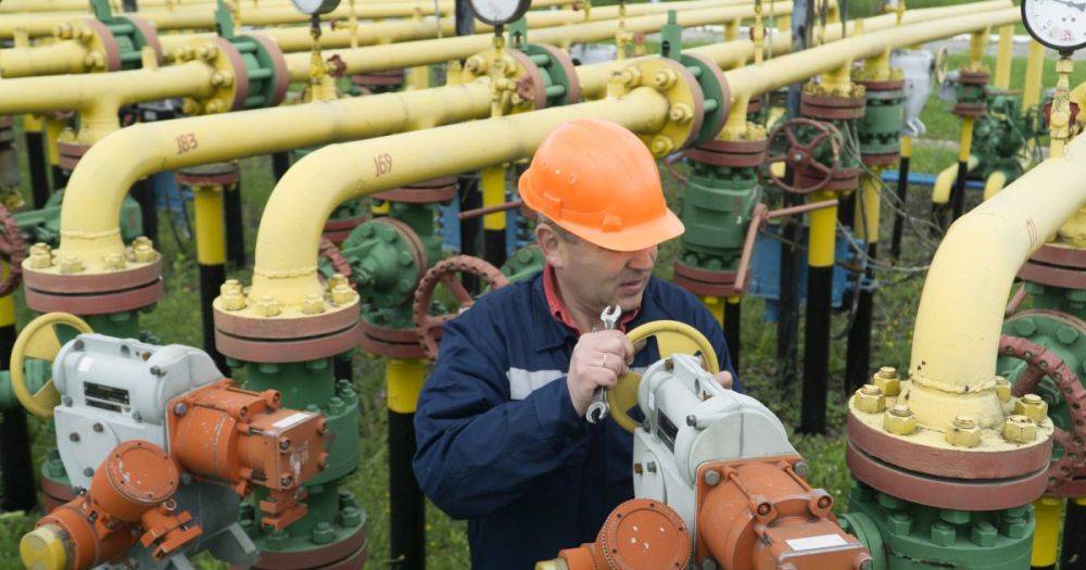Украина откажется от импортного газа на зиму: в "Нафтогазе" объяснили, почему