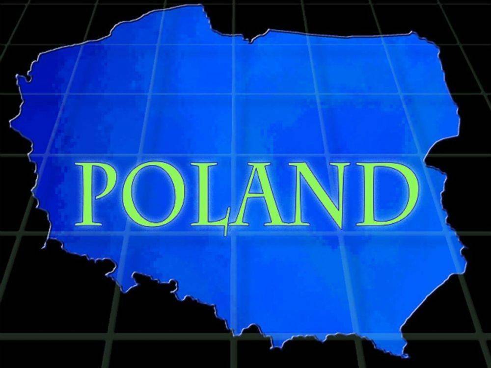 Польша закрывает границу для российских грузовиков с 1 июня