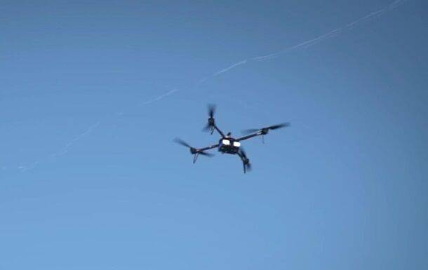 В двух областях РФ заявили о дронах ВСУ со взрывчаткой