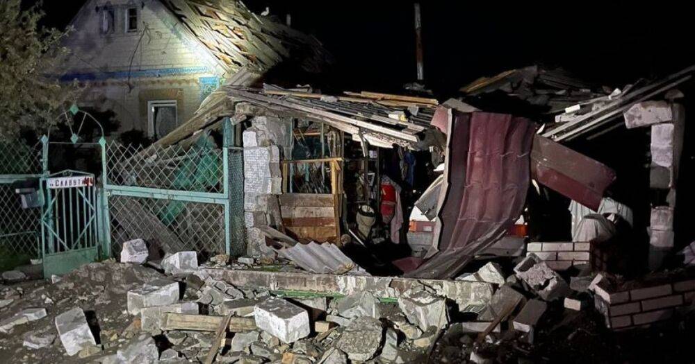 РФ ночью атаковала гражданские объекты в Запорожье, есть разрушения (ФОТО)