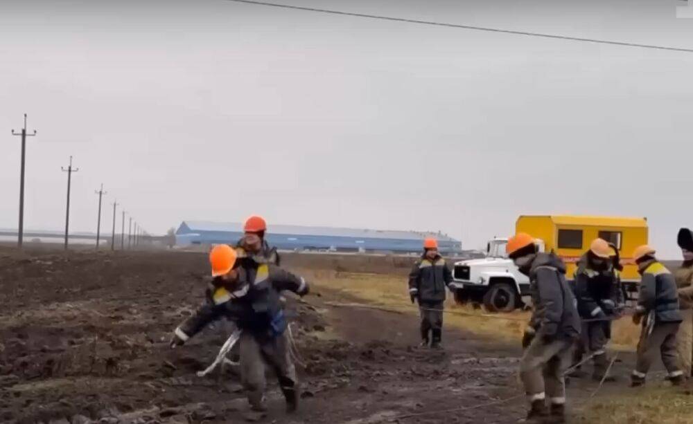 Выключение электричества у тысяч украинцев: появились данные о тяжелых последствиях нового авиаудара