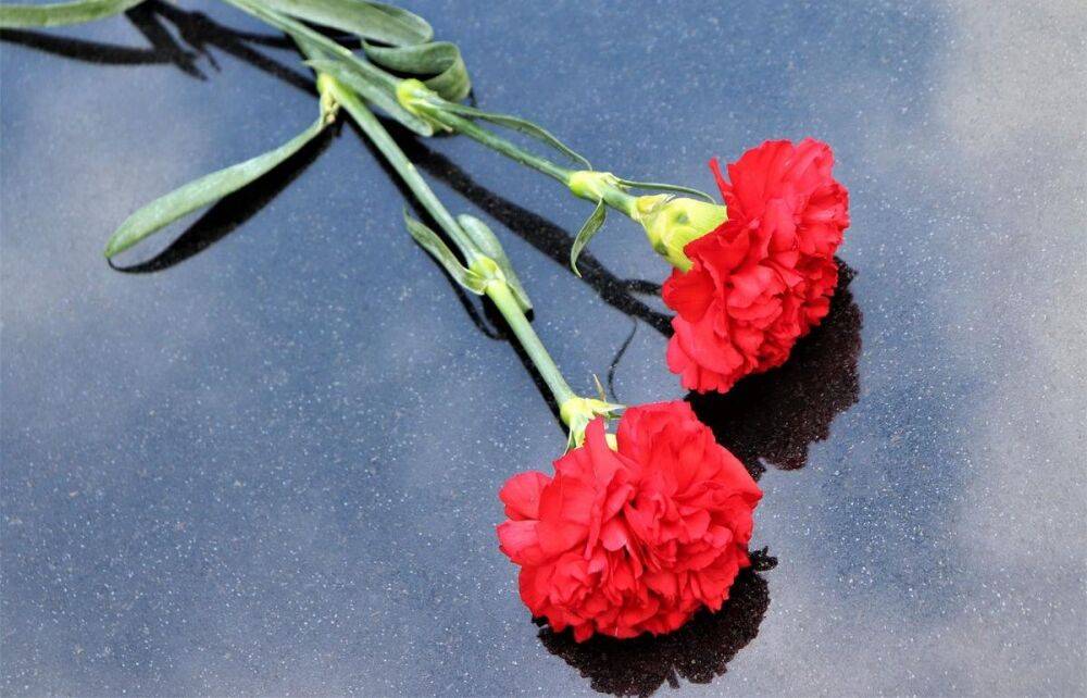 В Удомельском округе простились с погибшим в СВО бойцом ЧВК «Вагнер»