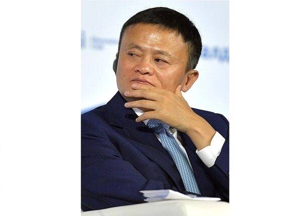 Основатель Alibaba, Джек Ма, станет профессором Тель-Авивского университета