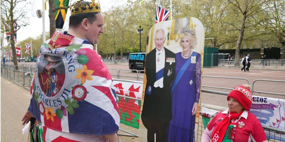 «Я стану свидетелем коронации монарха». Жители Великобритании — о своих ожиданиях торжеств и, собственно, подготовке к ним. Интервью NV