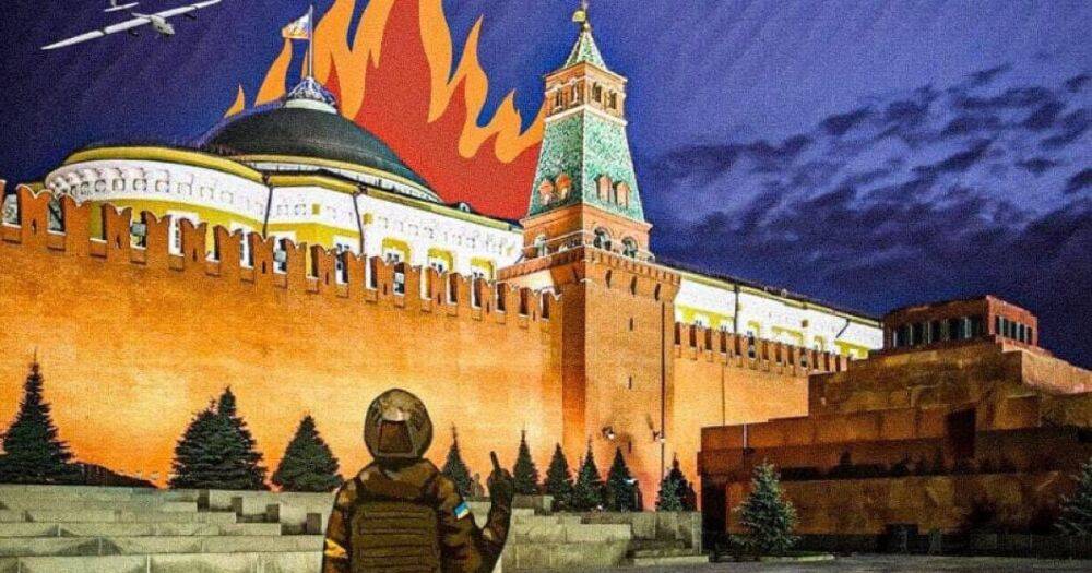 От "Киев за три дня" до "Путин не пострадал": интернет-мемы про атаку дронов на Кремль