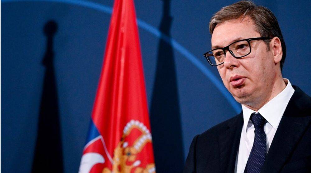Президент Сербии прокомментировал беспорядки в Косово, раскритиковав миротворцев НАТО