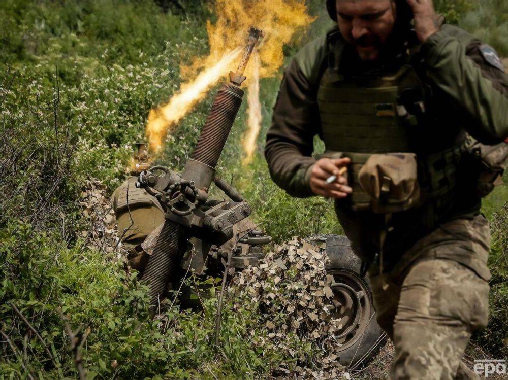 Силы обороны Украины ликвидировали больше 400 оккупантов за сутки – Генштаб ВСУ