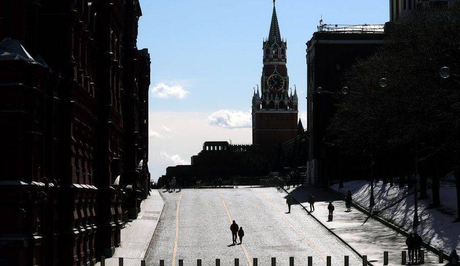 Москва и Подмосковье подверглись атаке беспилотников