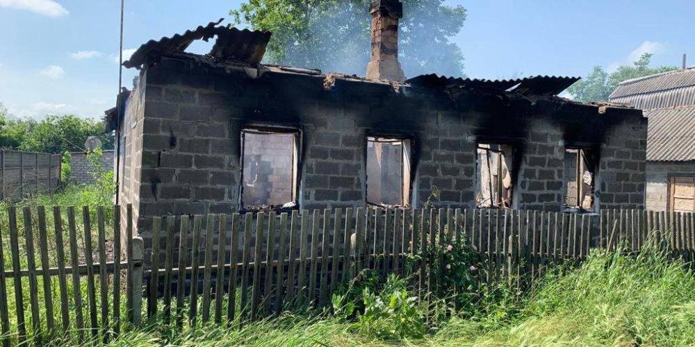 Последствия атак оккупантов: РФ массированно обстреляла Авдеевку, за сутки в Харьковской области 12 раненых гражданских