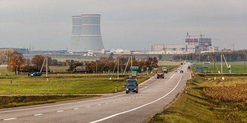 Строили россияне. Литва призывает остановить работу белорусской АЭС