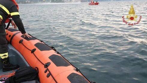 Новые данные: на борту затонувшего в Италии катера было 11 израильтян
