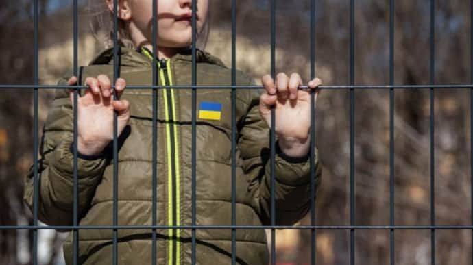 В Москве задержана украинка, которая пыталась вывезти депортированных детей – росСМИ