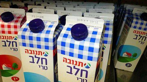 Цены на молочную продукцию в Израиле поднимутся в третий раз за год