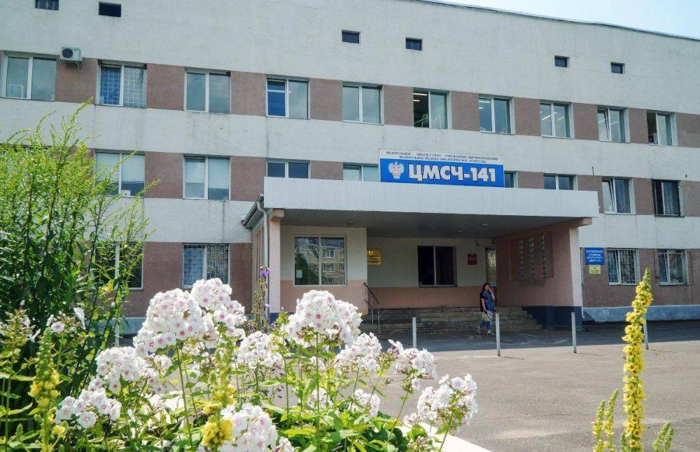 Калининская АЭС: в Удомле стартовали проекты по улучшению медицинского обслуживания