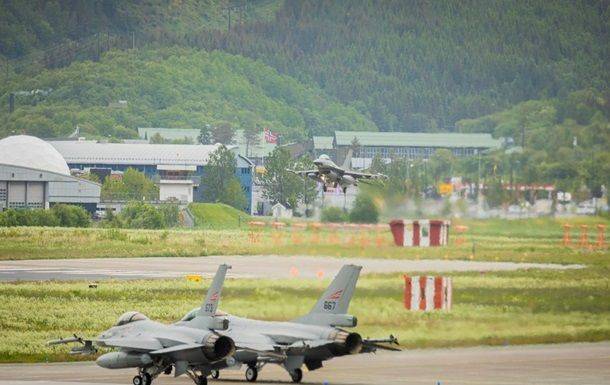 В ФРГ состоятся самые масштабные в истории НАТО учения авиации