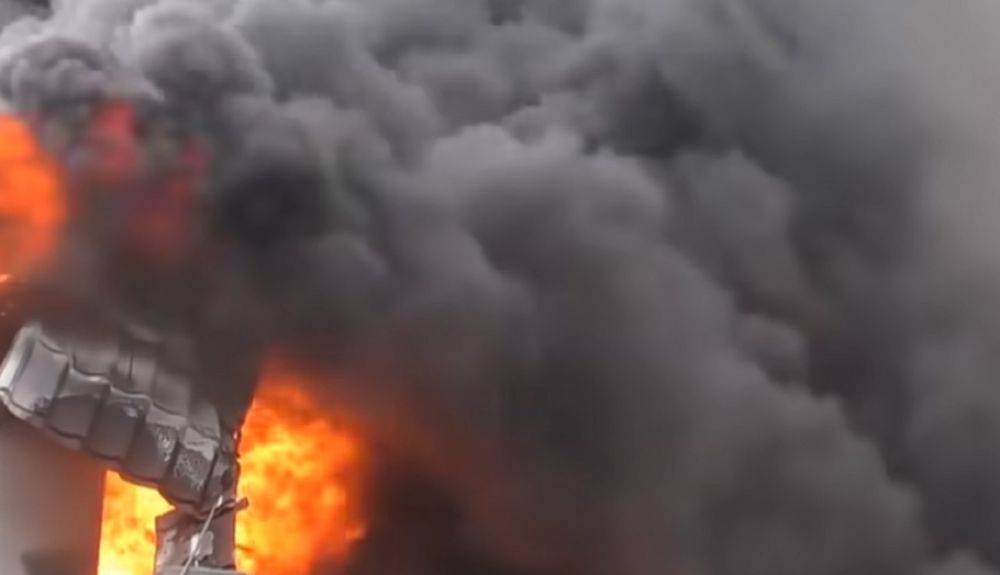 Российская ракета уничтожила многоэтажку в центре города: "Прямое попадание"