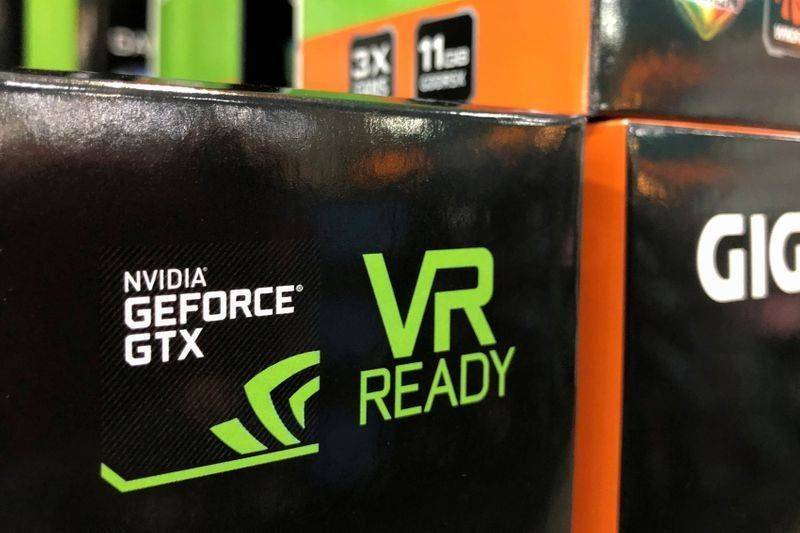 Капитализация Nvidia достигла $1 трлн