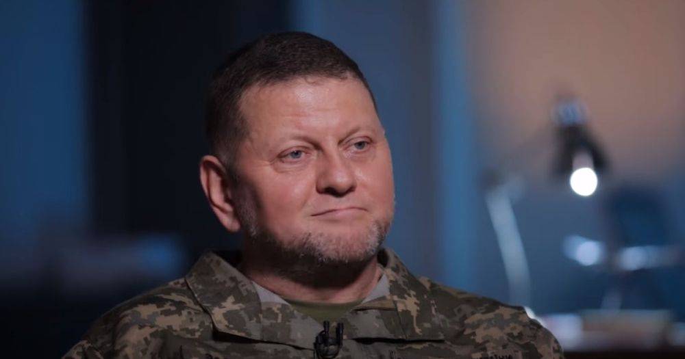 После фейков о гибели: в России объявили в розыск генерала Залужного