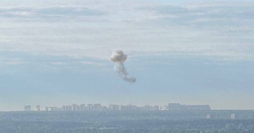 "Будет больше": в Воздушных силах прокомментировали атаку на Москву (видео)