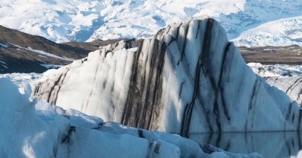Зомби, скрытые подо льдами. Ученые обнаружили, что ледники Арктики кишат жизнью